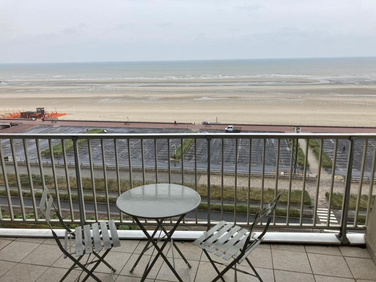 Le Nid De La Plage Le Touquet Exterior foto